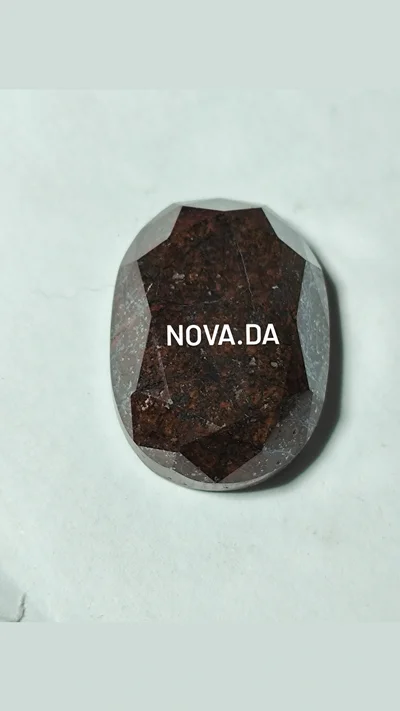 نگین شهاب سنگ کد4