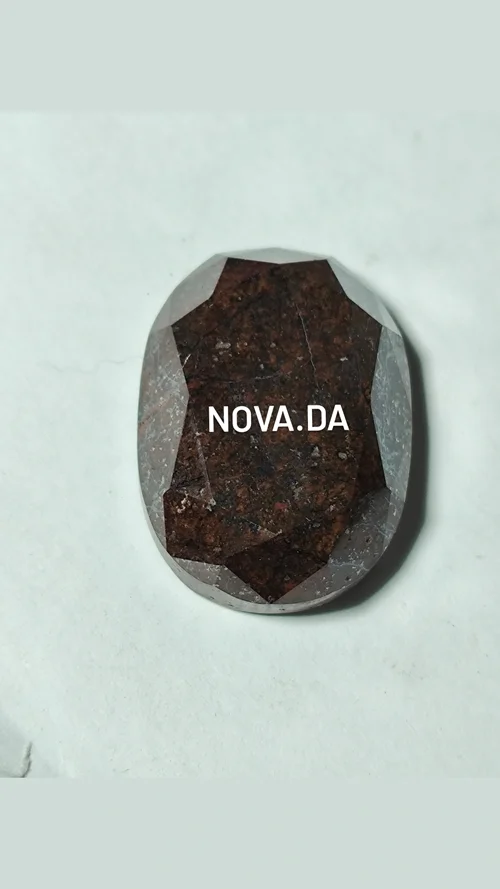 نگین شهاب سنگ کد4