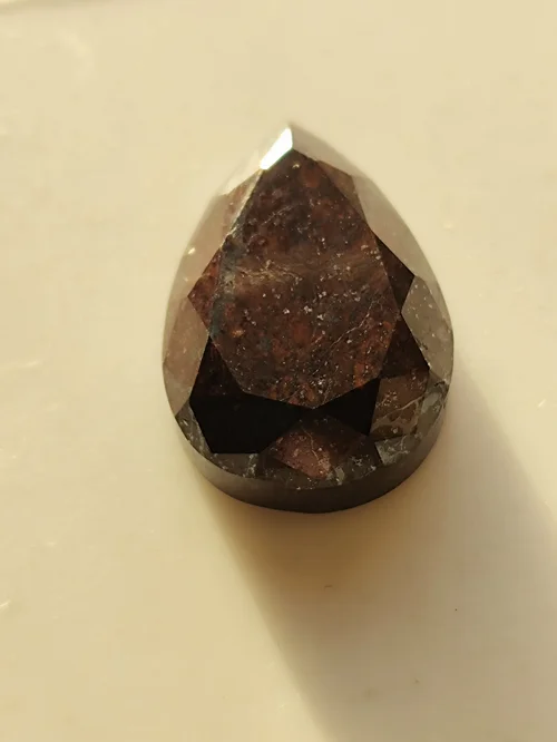 نگین شهاب سنگ کد1