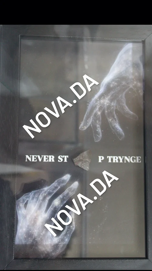 تابلو شهاب سنگ کد 2