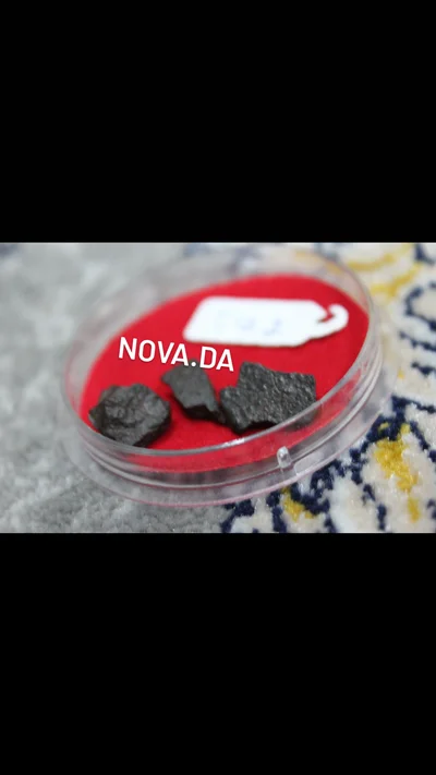 شهاب سنگ راف ثبت بولتن جهانی کد6